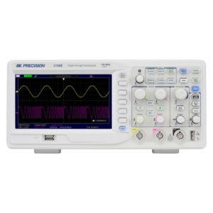 BK2190E Osciloscopio Digital De 100MHz BK Precision