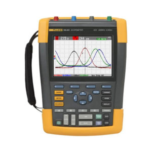 Osciloscopio Portátil Fluke F190-504/AM/S