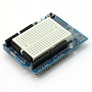 Protoshield Para Arduino Uno Con Breadboard PROTOSH