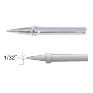 PTAF2 Punta soldador Solomon 0.8mm