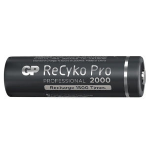 Pila AA GP ReCyko Pro 2000mAh AAR+