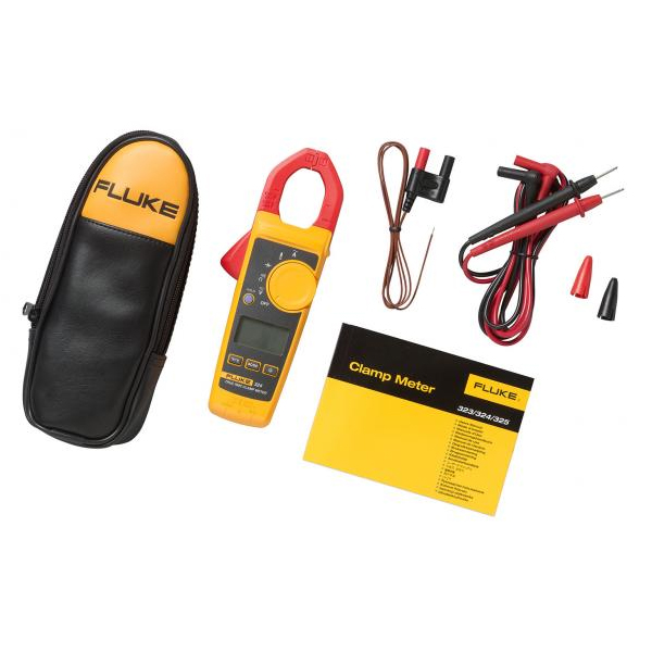 Pinza Amperimétrica Fluke F324 1