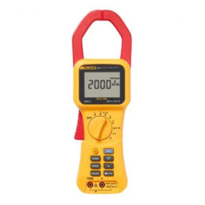 Pinza amperimétrica de valor eficaz verdadero de 2000 A Fluke 355