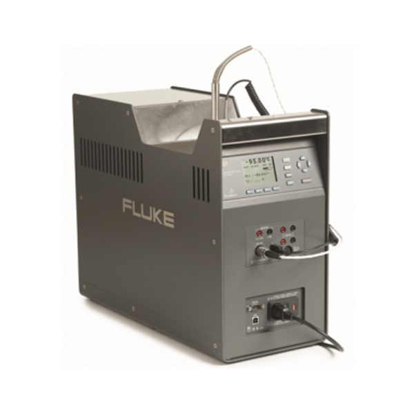 Pozo De Metrología De Campo Ultrafrío Fluke F9190A Pozo De Metrología Ultrafrío