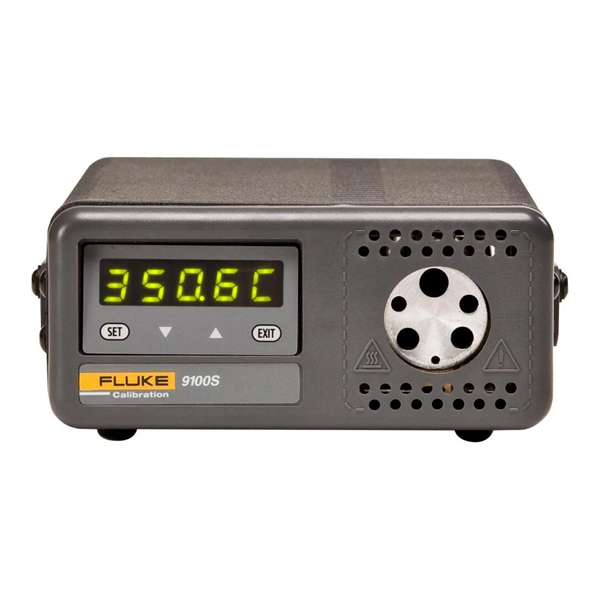 Pozo Seco Portátil Fluke F9100S Pozo Seco Portátil F9100S