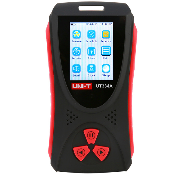 Probador De Dosis De Radiación Uni-Trend UT334A 1