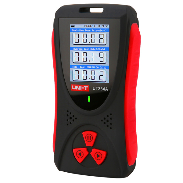 Probador De Dosis De Radiación Uni-Trend UT334A 2