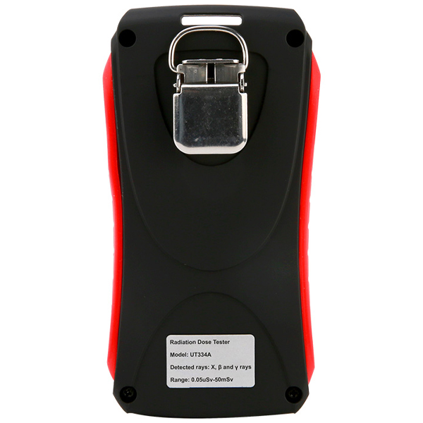 Probador De Dosis De Radiación Uni-Trend UT334A 3