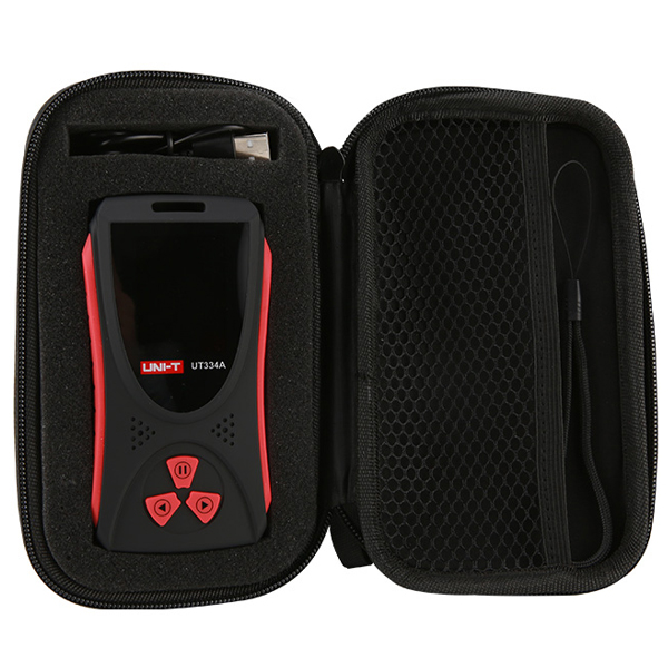 Probador De Dosis De Radiación Uni-Trend UT334A 4