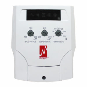 Protector De Voltaje PVA 220V 30A