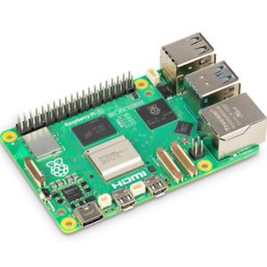 RASPBERRYPI5-4 Ordenador de placa 4Gb RAM