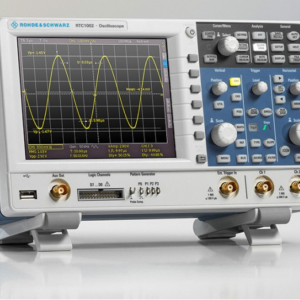 Osciloscopio Digital R&S RTC1000