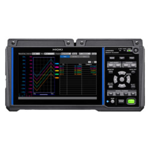 Registrador Portátil De Muestreo De 1ms Hioki LR8450