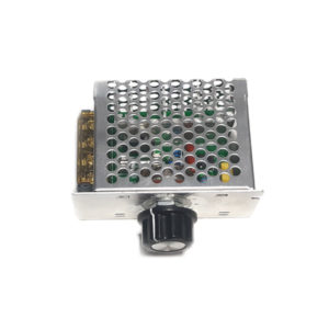 Dimmer Con Triac 10~120Vac 4000W DRIVERAC