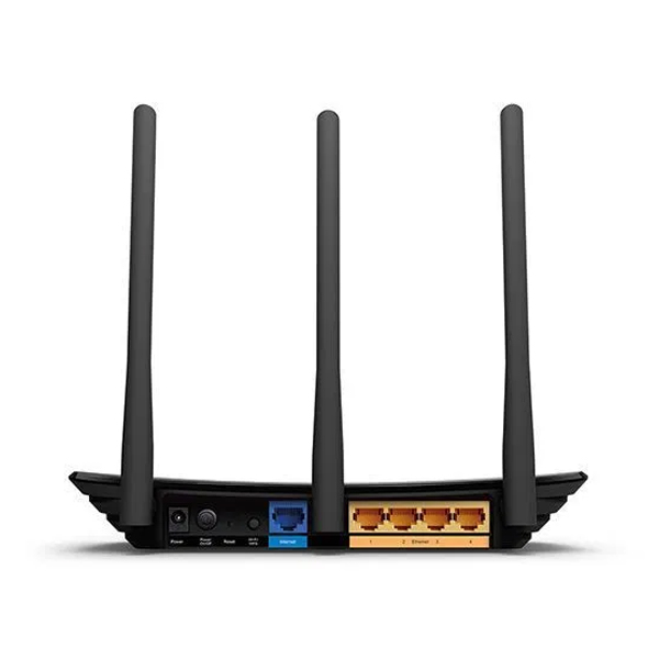 Router Inalámbrico N 450Mbps Tp Link WR940N p
