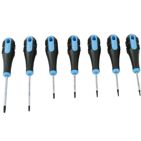 SD2302 Kit de destornillador Torx 50-75mm Proskit A