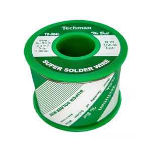 SLP1/2 Sn99.3 Cu0.7 Soldadura Libre De Plomo 225g TS-504L