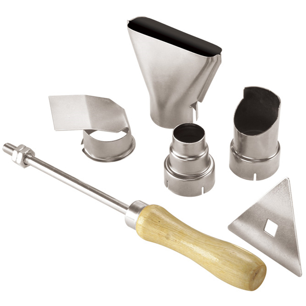 SS611A Pistola de aire caliente 120Vac 1500W Proskits e