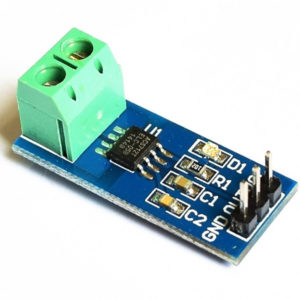 Sensor De Corriente 5A En PCB ACS712ELCTR