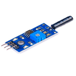 Sensor De Vibración SW-18010p Lm393