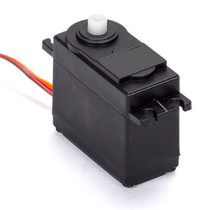 Servomotor De Rotación Continua