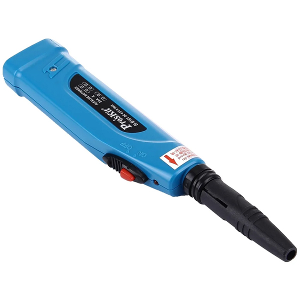 Soldador De 9W SI-B161 Con Alimentación De batería Proskit PK9W B