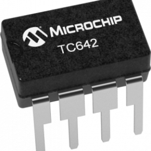 Controlador de velocidad TC642