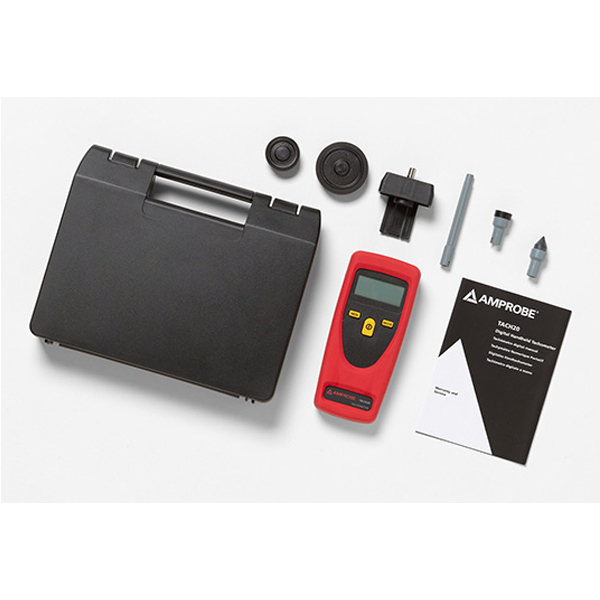 Tacómetro De Mano Amprobe TACH20 1