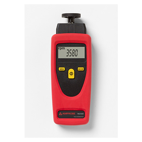 Tacómetro De Mano Amprobe TACH20 Amprobe TACH20