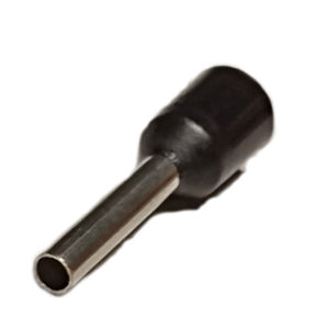 Terminal Tubular Sencilla 1.5mm2 Diametro HellermannTyton HIT01510-1