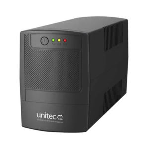 UPS INTERACTIVA LED 800VA UNITEC