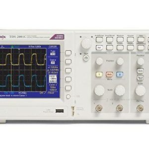 Osciloscopio Digital  Tektronix TDS2001C