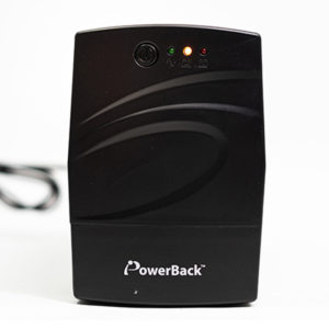 Ups Interactiva 600VA POWERBACK