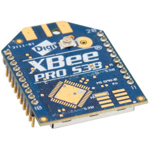 XBP9BDMUT XBee-PRO 900HP (S3B) DigiMesh 900MHz