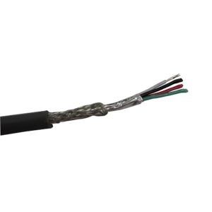 Cable Blindado 4 Hilos 24Awg BL4T