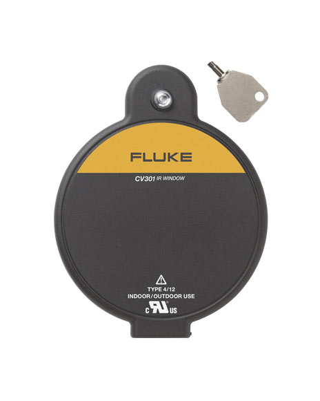 Ventana Infrarrojo Fluke CV301 Ventana Infrarrojo Fluke CV301