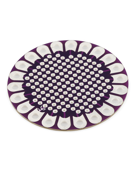 Board Para Prototipos LilyPad Board Para Prototipos LilyPad