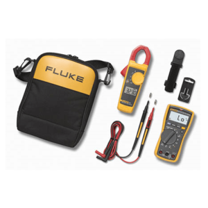 Kit Combinado De Multímetro Fluke 323