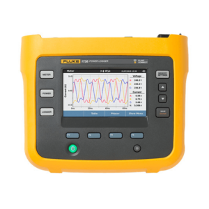 Registrador Avanzado De Energía Fluke 1738