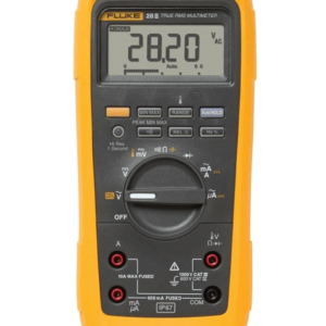 Multímetro Digital Fluke 28 II