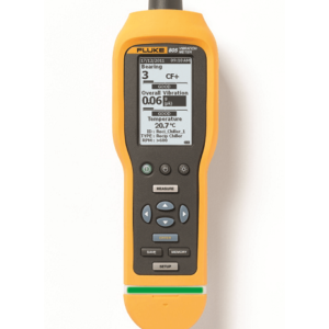 Medidor De Vibraciones Fluke F805