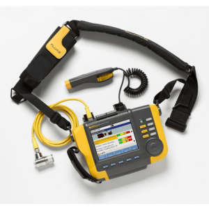 Analizador De Vibraciones Fluke F810