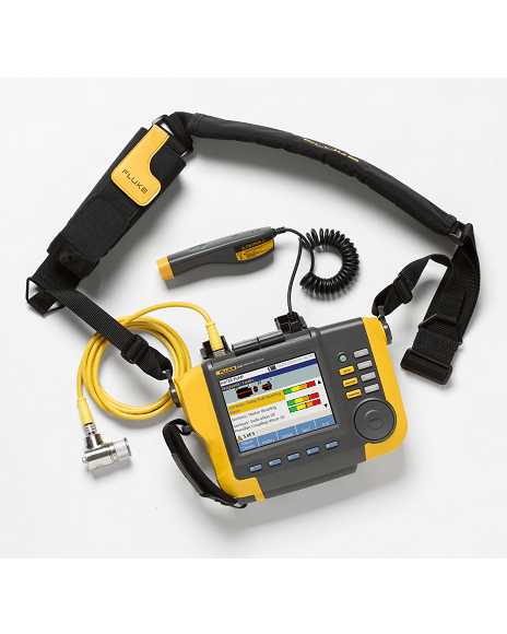 Analizador De Vibraciones Fluke F810 Analizador De Vibraciones Fluke F810