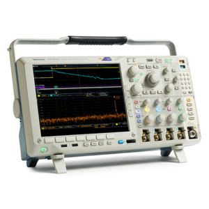 Osciloscopio Tektronix MDO4000C