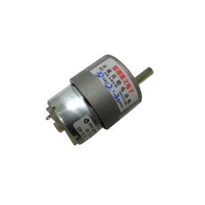 Motorreductor DC De 12V 30Rpm