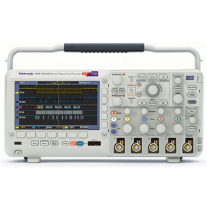 Osciloscopio De Señal Mixta Tektronix MSO/DPO2000