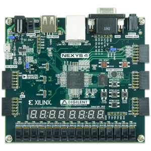 Tarjeta Fpga Digilent NEXYS4