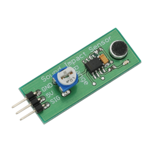 Sensor de sonido por impacto PXSI