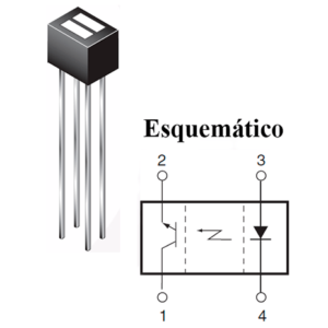 El Sensor Reflexivo QRD1114