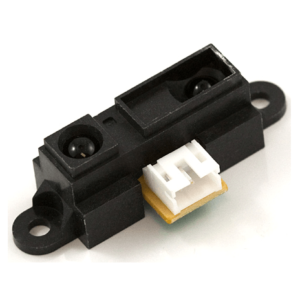 El Sensor Infrarrojo De Proximidad GP2Y0A21YK